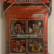 2021 Prizm Draft Picks Hanger Pack