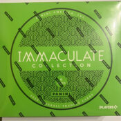 2022 Panini Immaculate Baseball Box