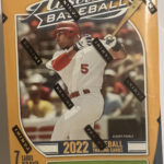 2022 Panini Absolute Baseball Blaster